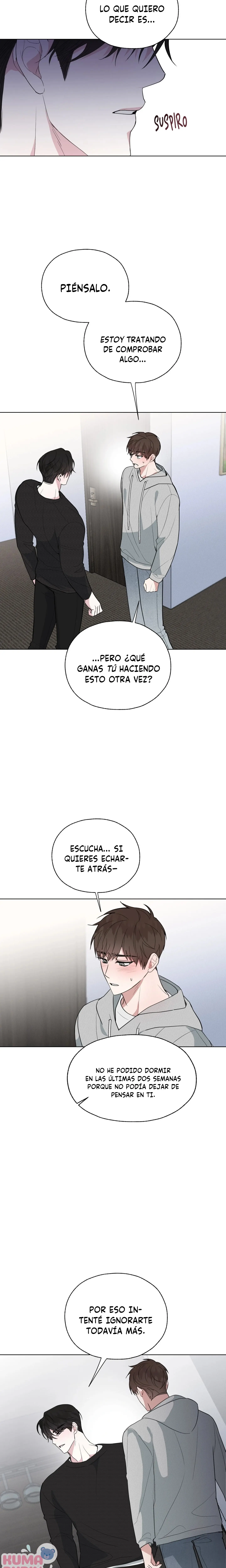 Dados de la suerte Capitulo 8 página 5