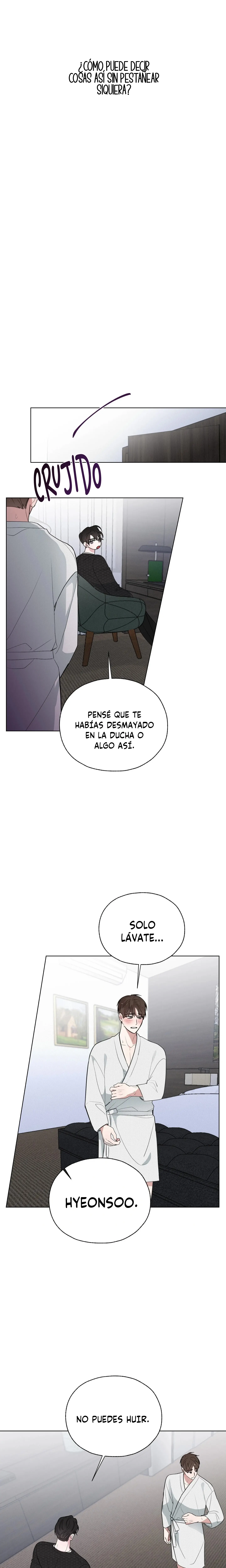 Dados de la suerte Capitulo 8 página 9