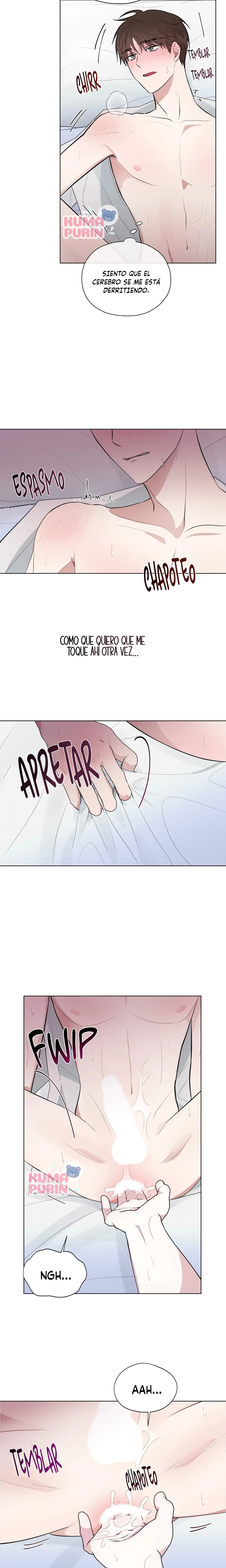 Dados de la suerte Capitulo 9 página 10