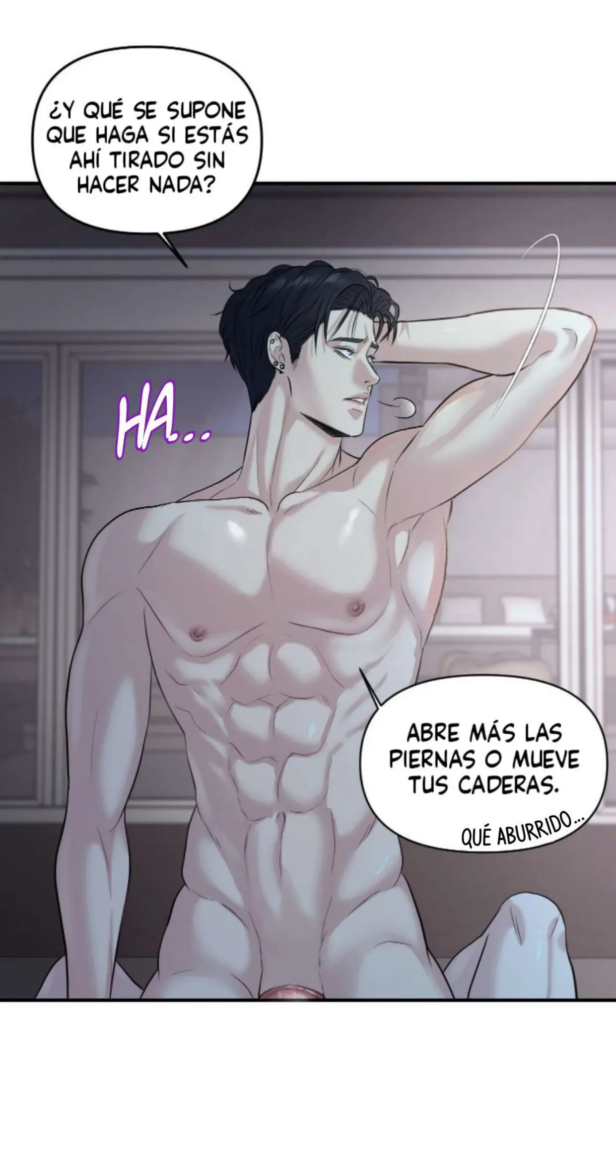 Se Respeta tu Gusto (Sin Censura) Capitulo 1 página 4
