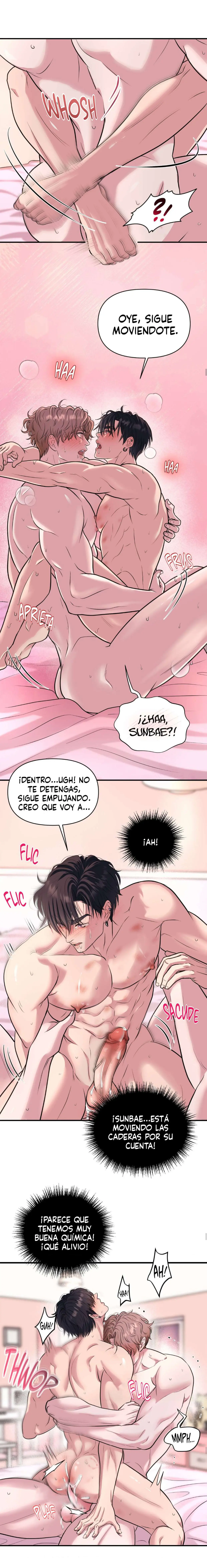 Se Respeta tu Gusto (Sin Censura) Capitulo 11 página 10