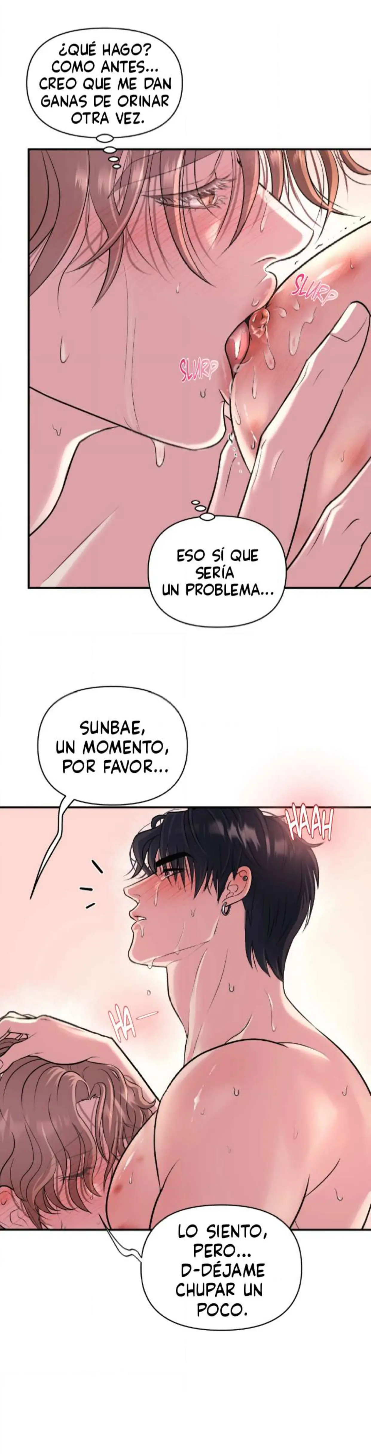 Se Respeta tu Gusto (Sin Censura) Capitulo 11 página 9
