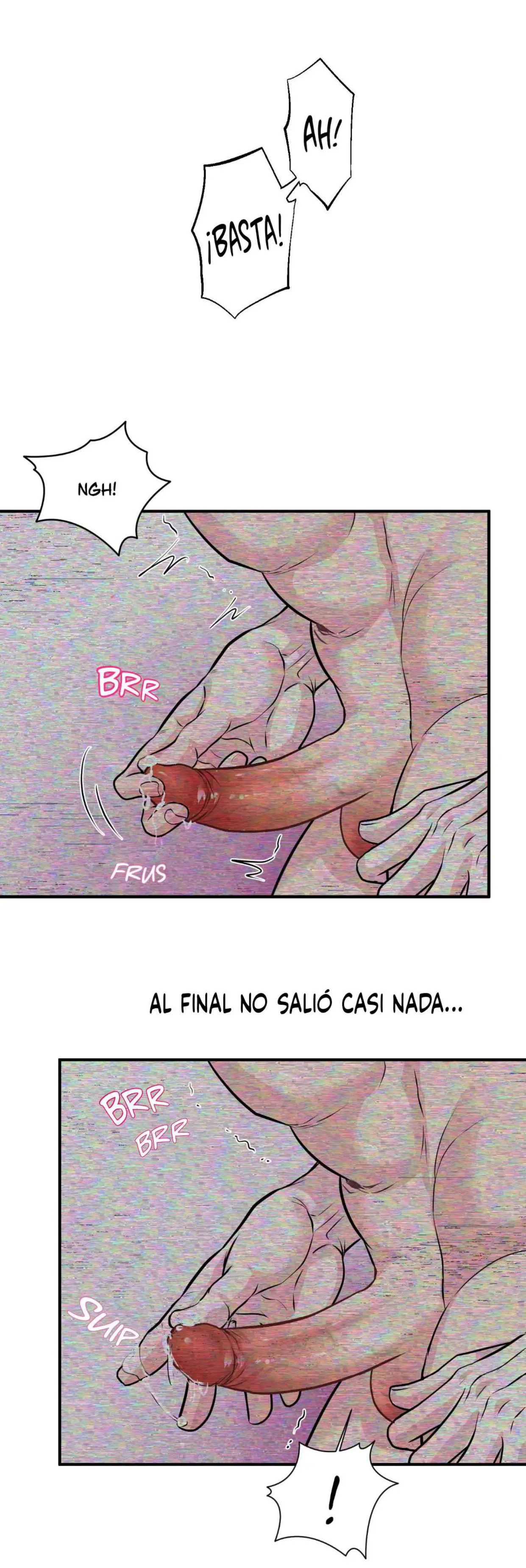 Se Respeta tu Gusto (Sin Censura) Capitulo 12 página 4
