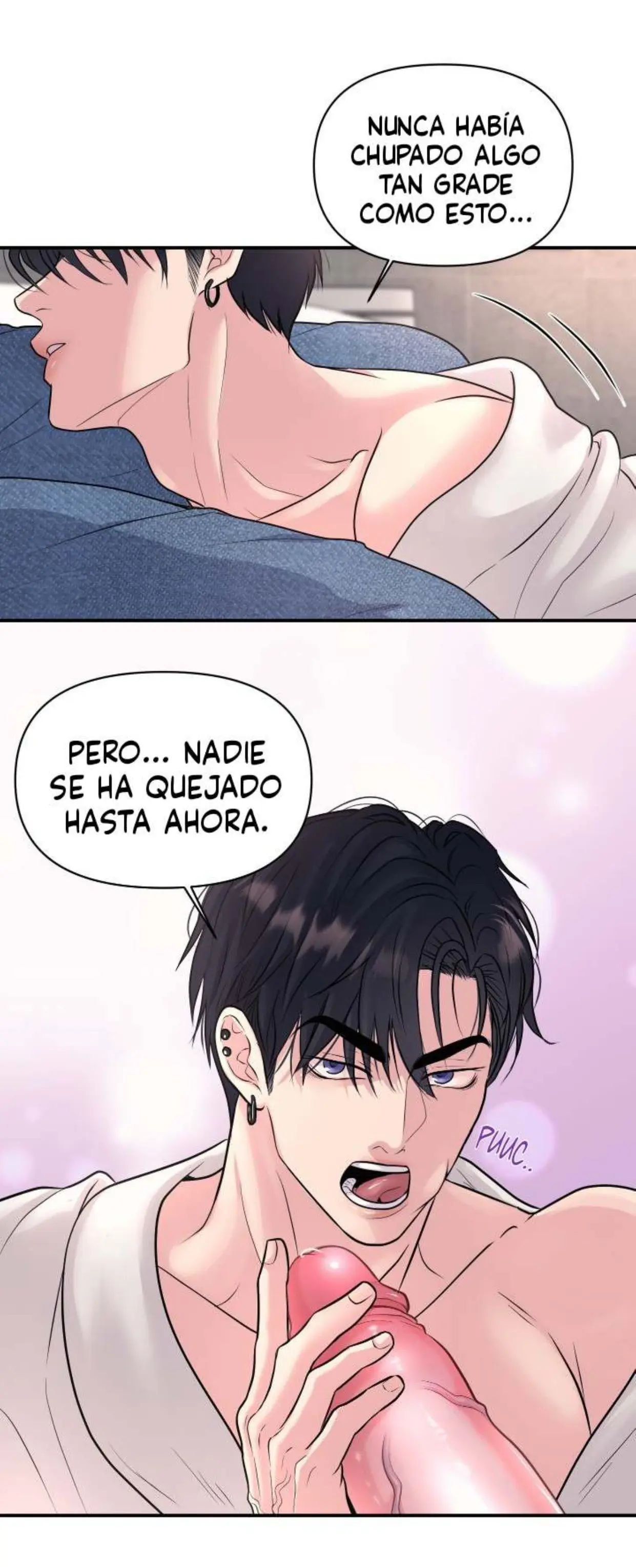 Se Respeta tu Gusto (Sin Censura) Capitulo 13 página 13