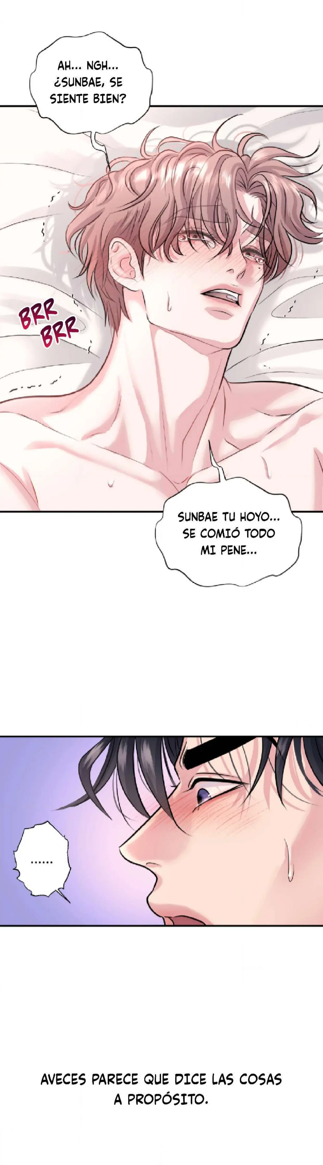 Se Respeta tu Gusto (Sin Censura) Capitulo 14 página 17