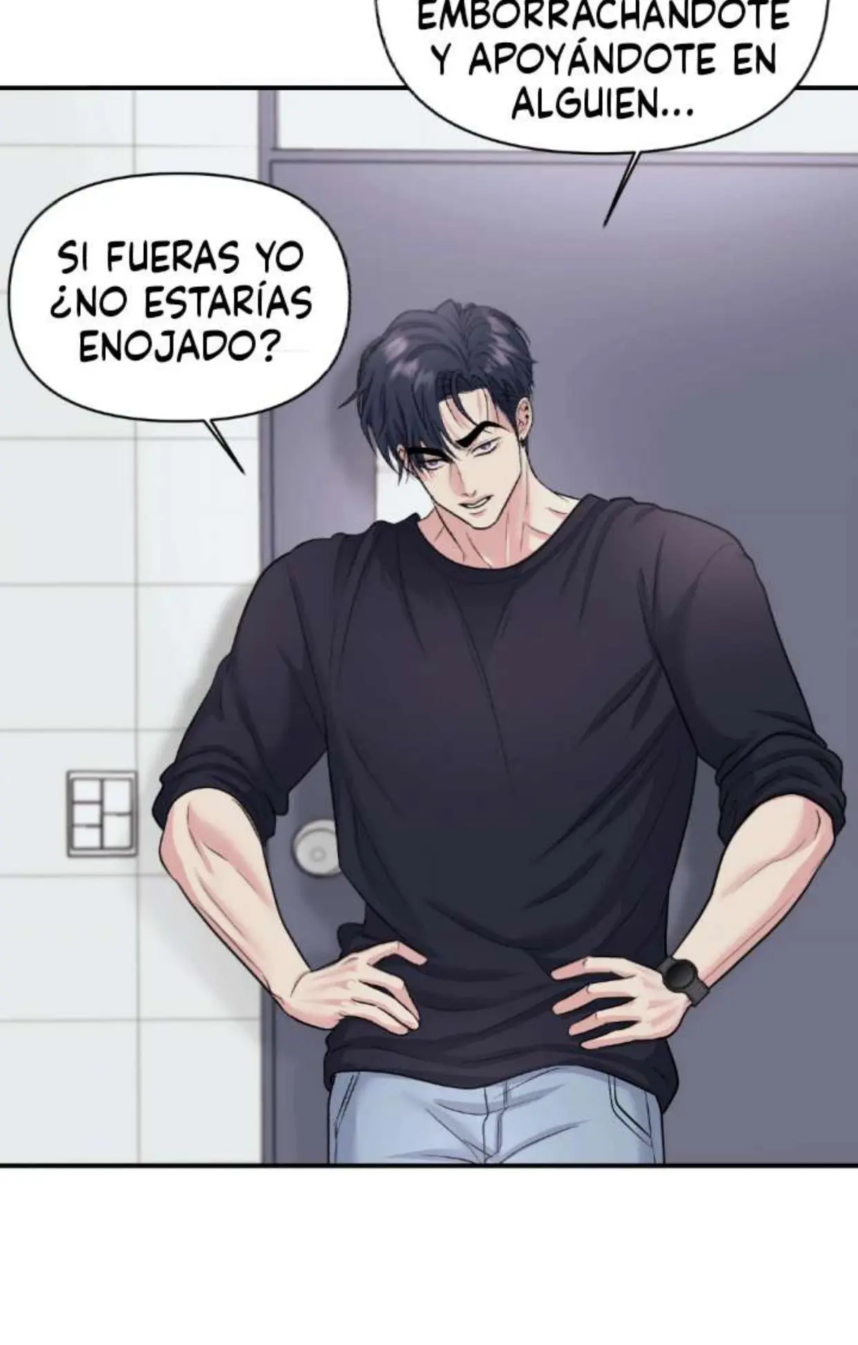 Se Respeta tu Gusto (Sin Censura) Capitulo 18 página 4