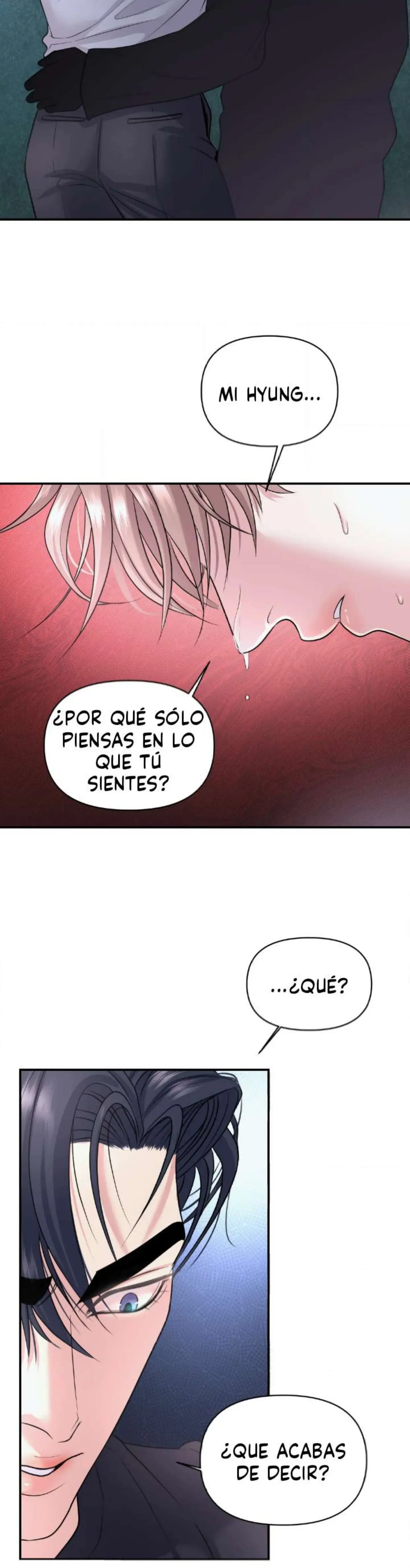 Se Respeta tu Gusto (Sin Censura) Capitulo 18 página 6