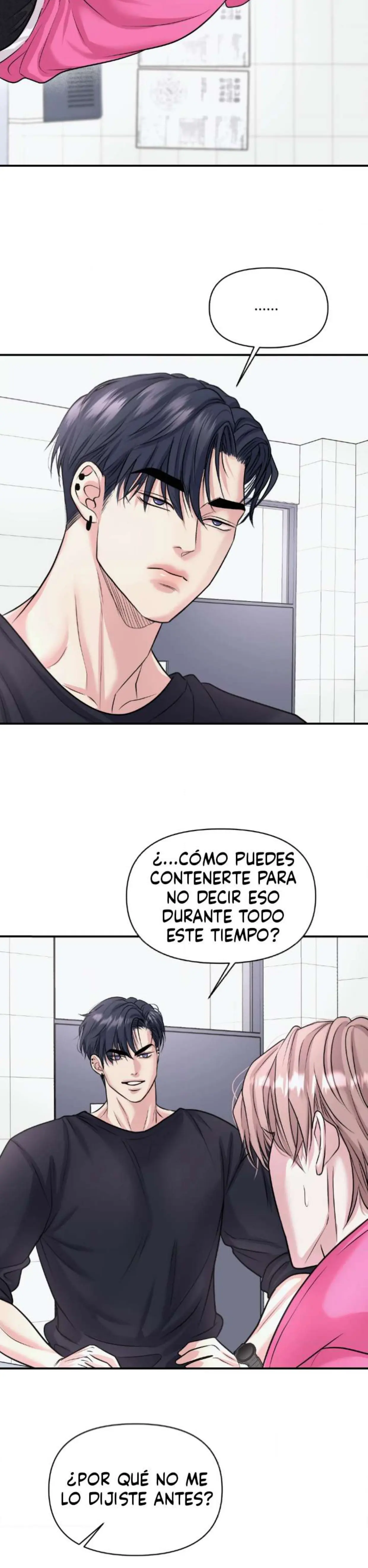 Se Respeta tu Gusto (Sin Censura) Capitulo 18 página 8