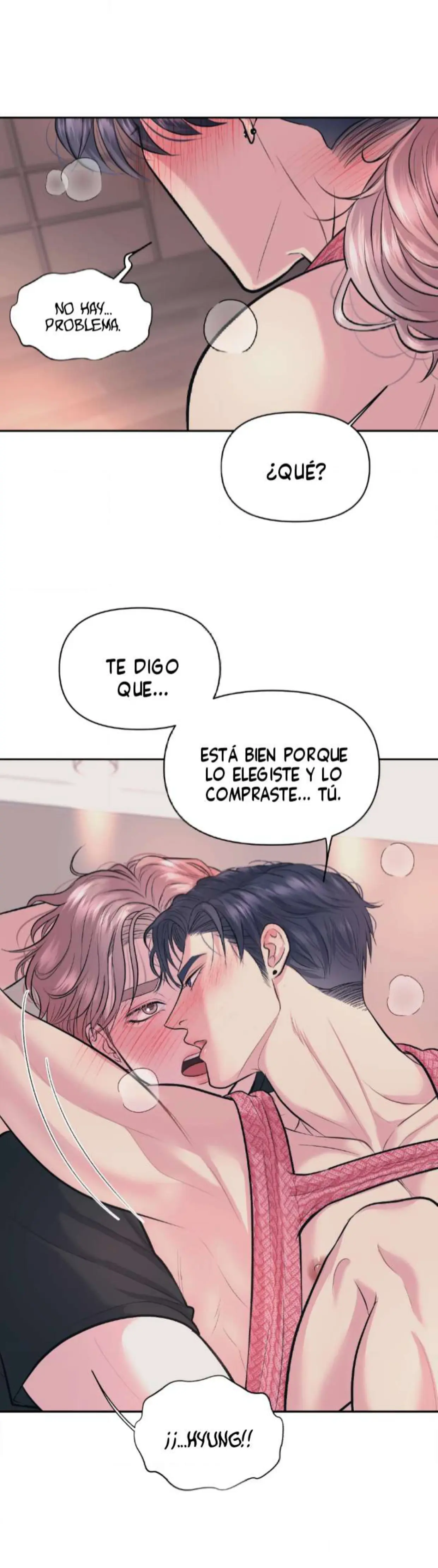 Se Respeta tu Gusto (Sin Censura) Capitulo 23 página 15