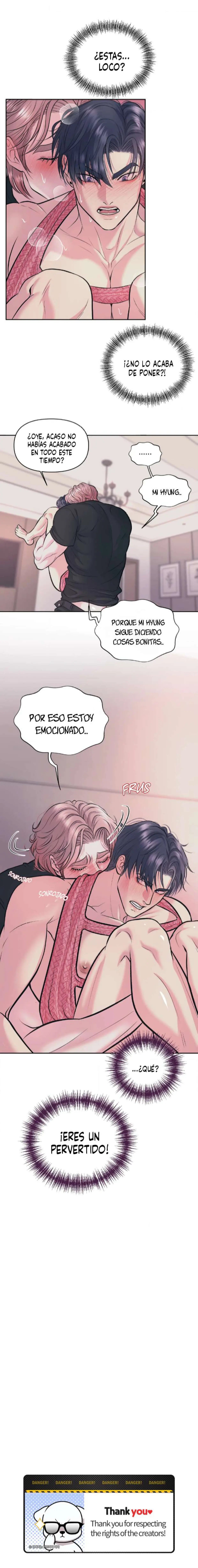Se Respeta tu Gusto (Sin Censura) Capitulo 23 página 17