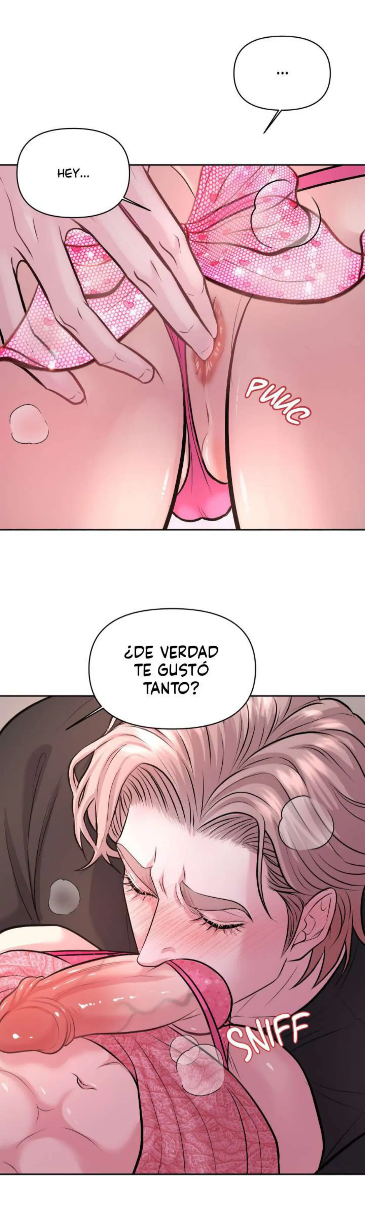 Se Respeta tu Gusto (Sin Censura) Capitulo 23 página 6