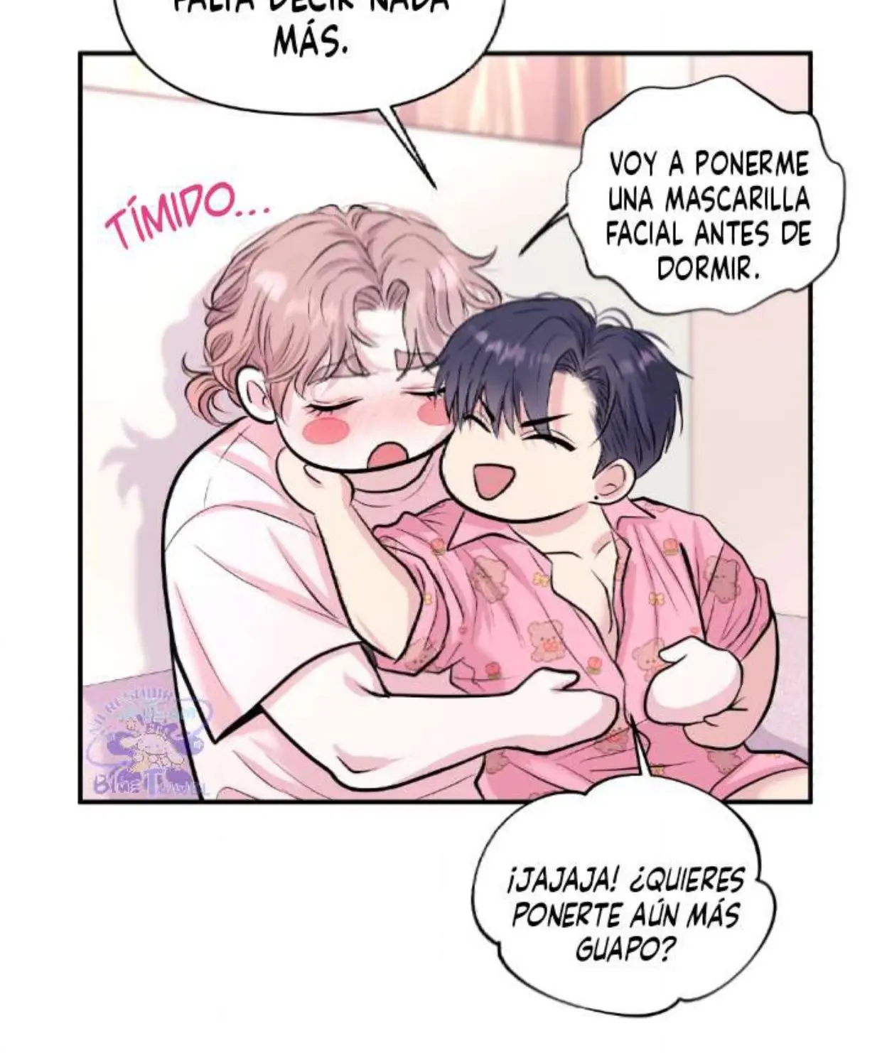 Se Respeta tu Gusto (Sin Censura) Capitulo 24 página 15