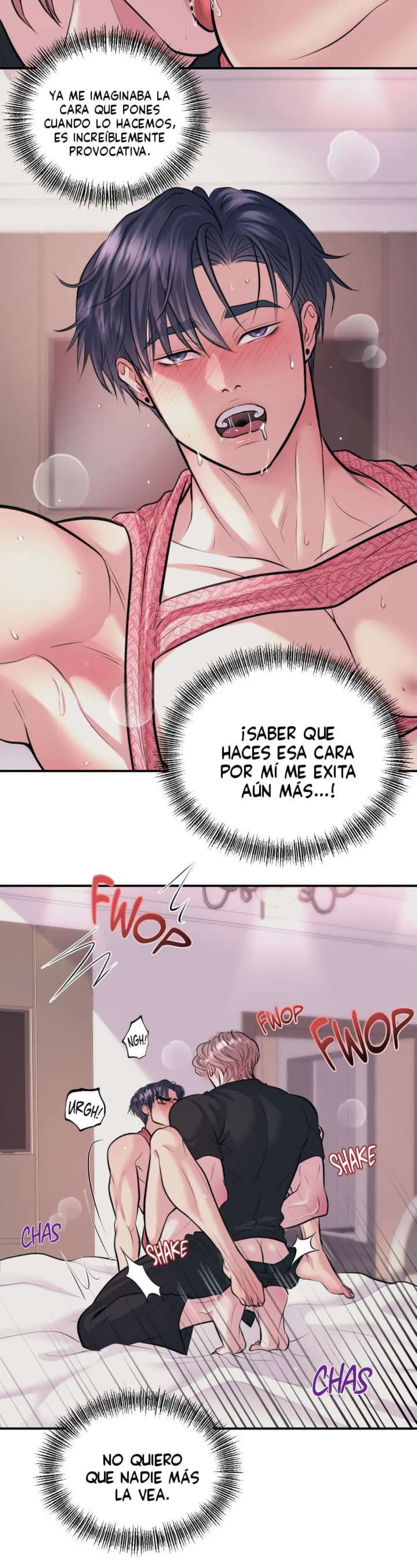 Se Respeta tu Gusto (Sin Censura) Capitulo 24 página 4