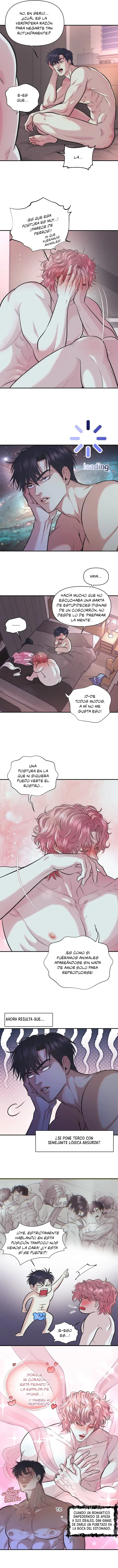 Se Respeta tu Gusto (Sin Censura) Capitulo 25 página 8