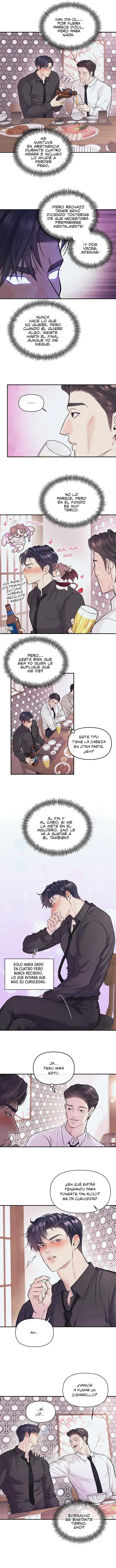 Se Respeta tu Gusto (Sin Censura) Capitulo 26 página 3