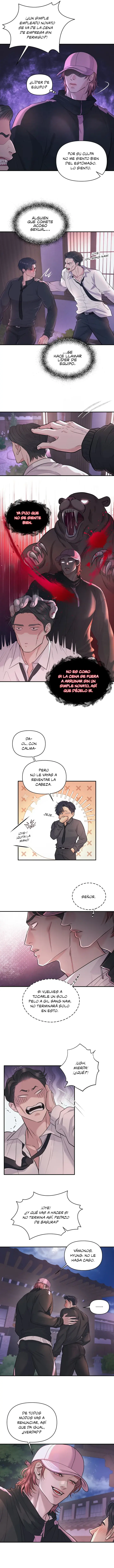 Se Respeta tu Gusto (Sin Censura) Capitulo 26 página 7