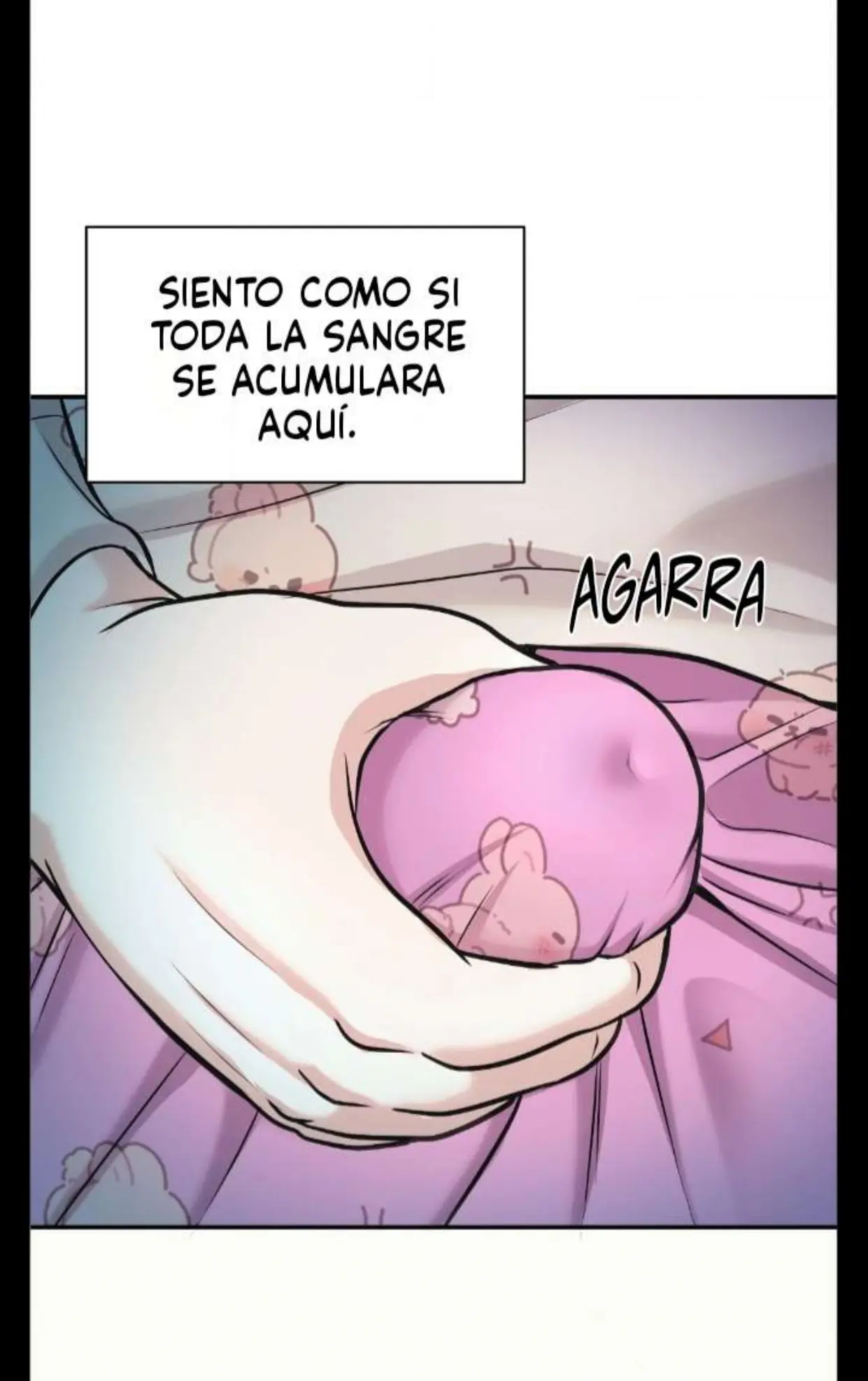 Se Respeta tu Gusto (Sin Censura) Capitulo 4 página 9