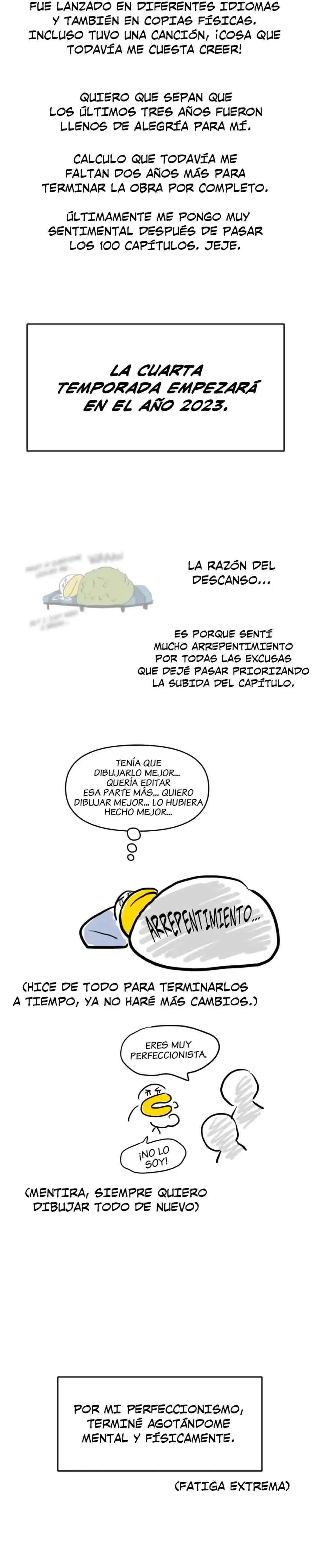 Pintor Nocturno Capitulo 102.5 página 7
