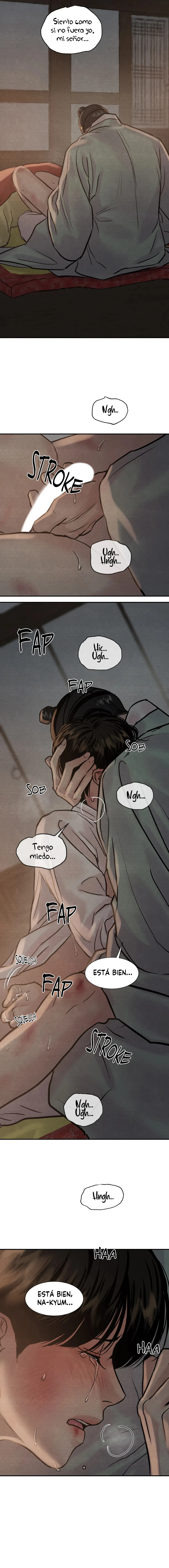 Pintor Nocturno Capitulo 103 página 11