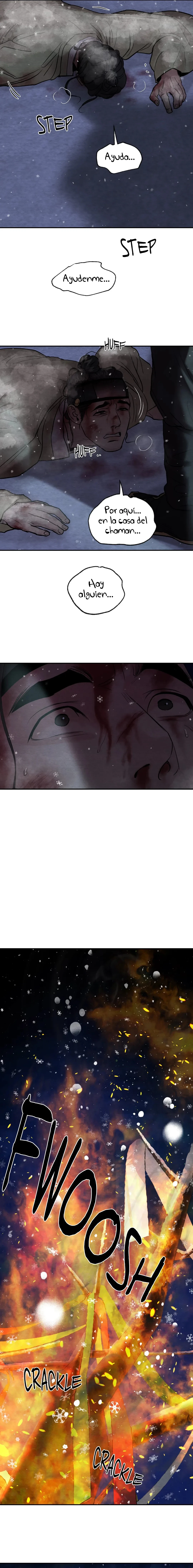 Pintor Nocturno Capitulo 103 página 14