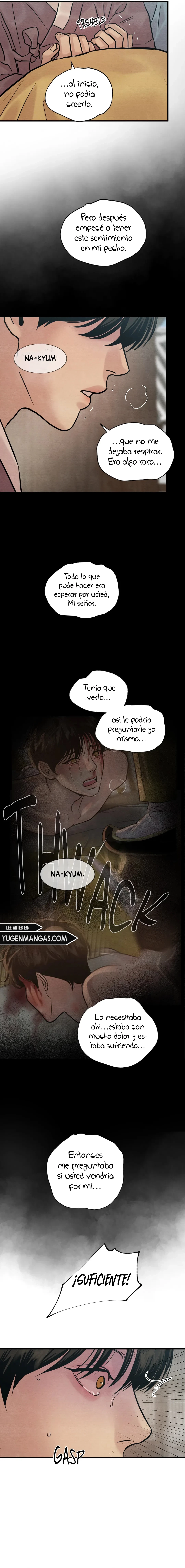 Pintor Nocturno Capitulo 104 página 10