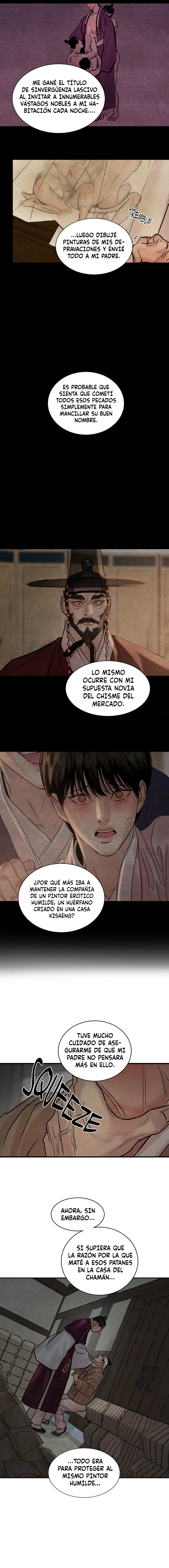 Pintor Nocturno Capitulo 108 página 7