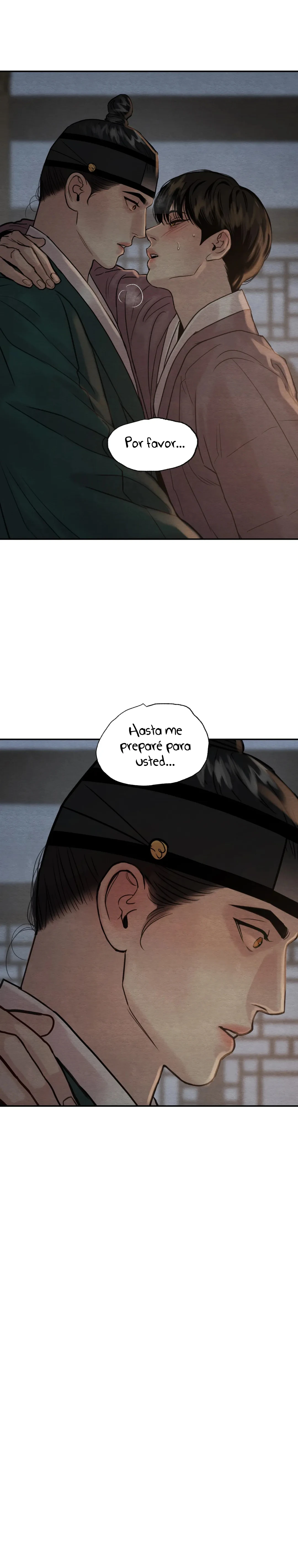 Pintor Nocturno Capitulo 109 página 14