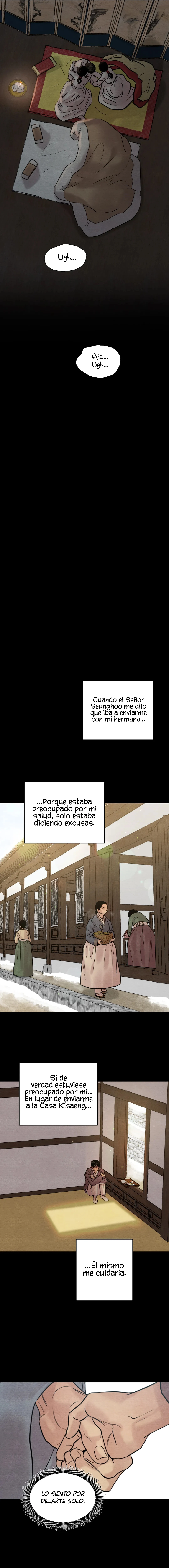 Pintor Nocturno Capitulo 109 página 7