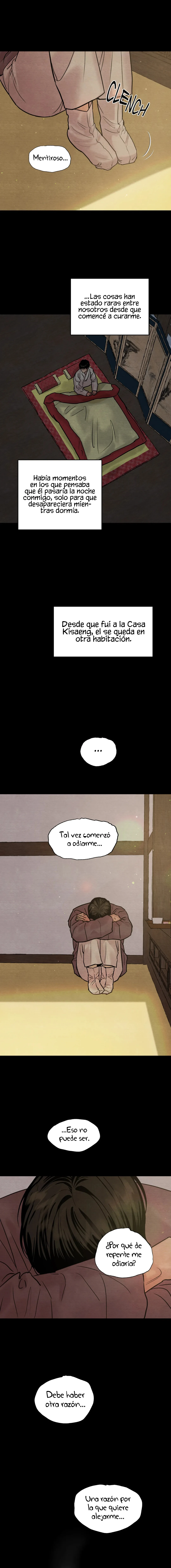 Pintor Nocturno Capitulo 109 página 8