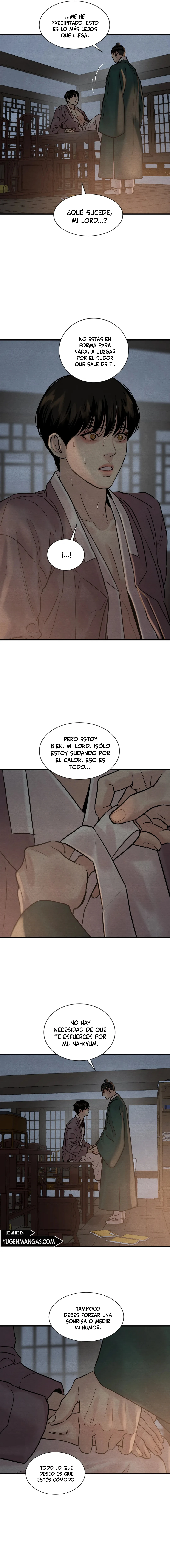 Pintor Nocturno Capitulo 110 página 4