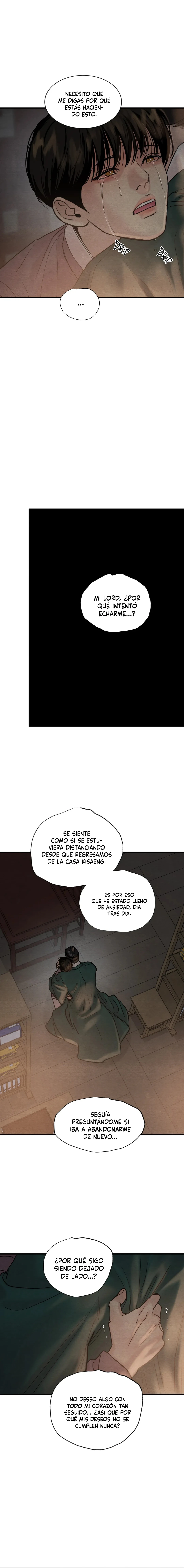 Pintor Nocturno Capitulo 110 página 7