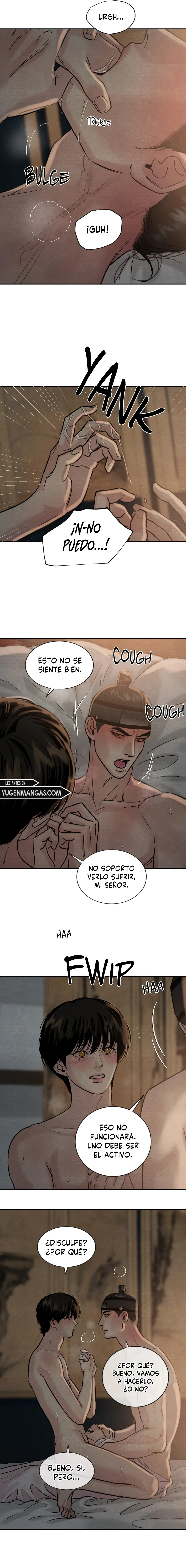 Pintor Nocturno Capitulo 113 página 10