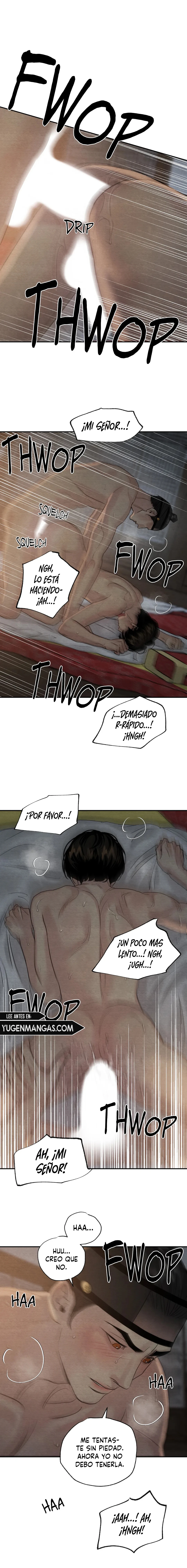 Pintor Nocturno Capitulo 114 página 3