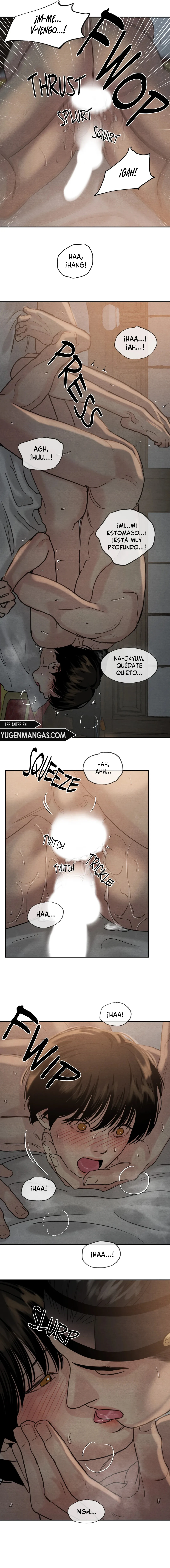 Pintor Nocturno Capitulo 114 página 4