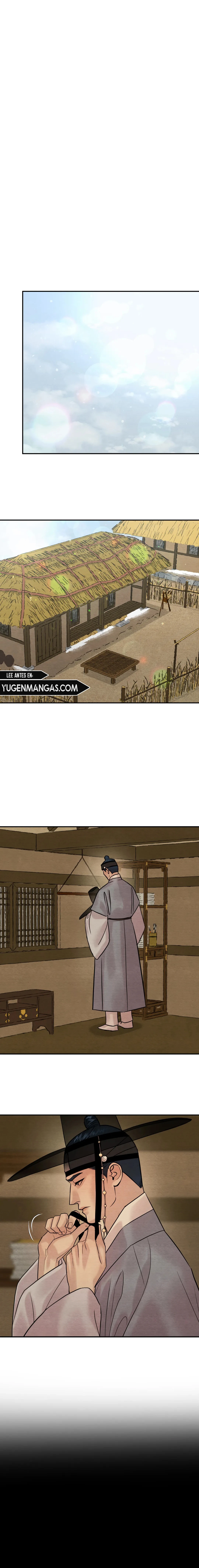 Pintor Nocturno Capitulo 117 página 10