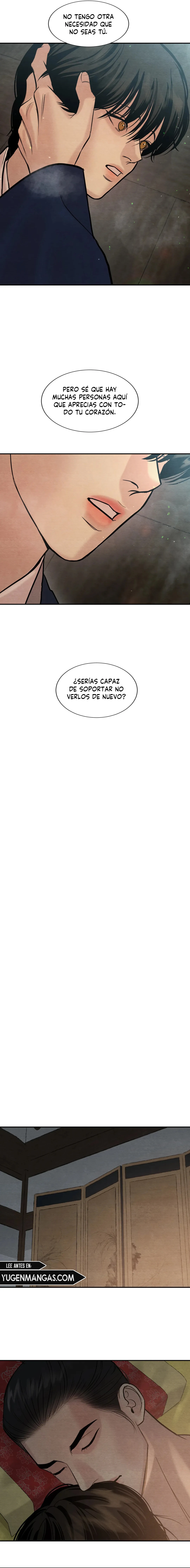 Pintor Nocturno Capitulo 117 página 7