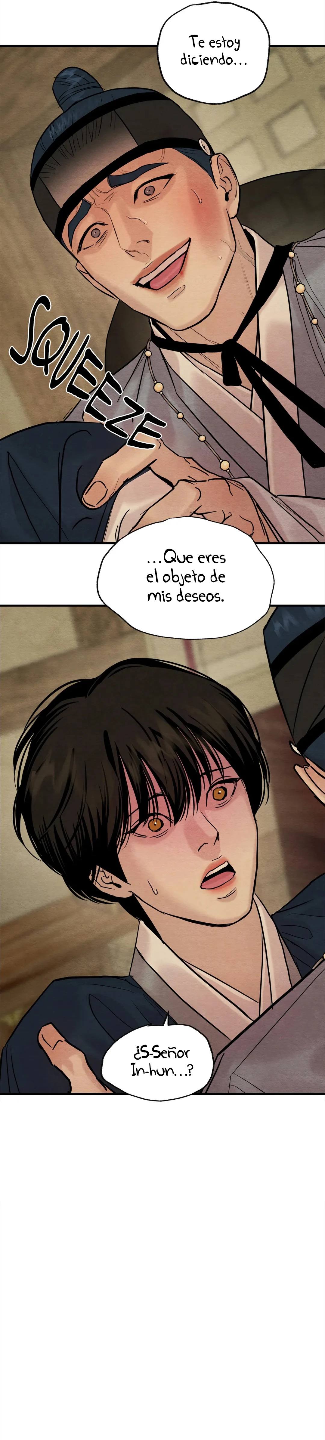 Pintor Nocturno Capitulo 118 página 13