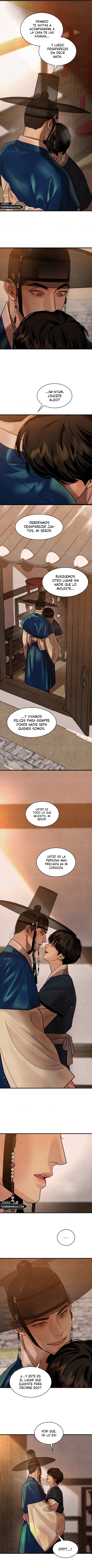 Pintor Nocturno Capitulo 119 página 6