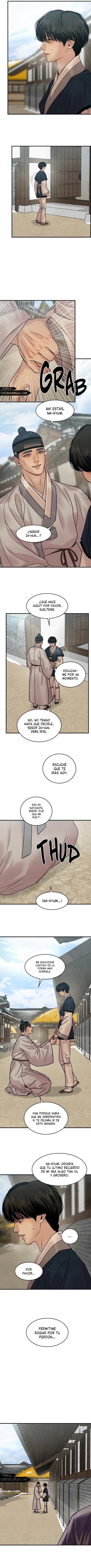Pintor Nocturno Capitulo 120 página 4