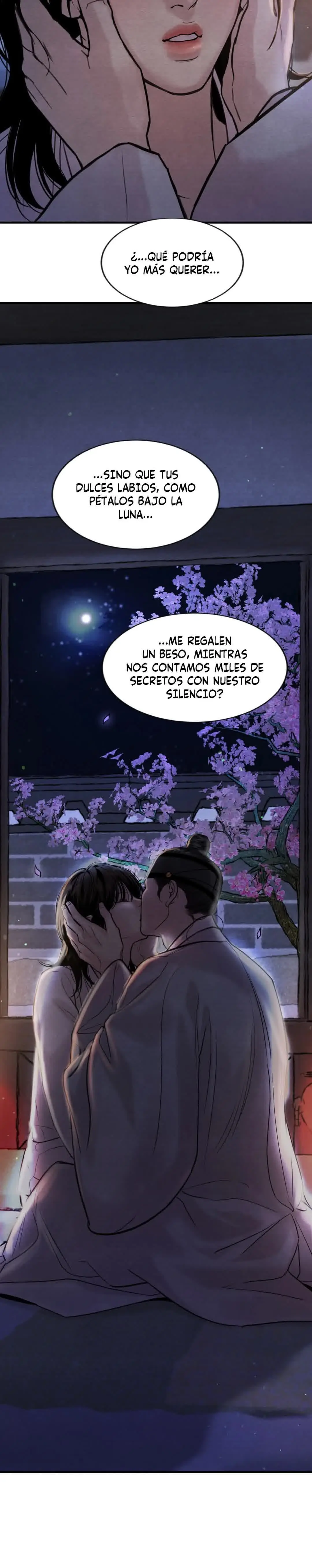 Pintor Nocturno Capitulo 129.3 página 10