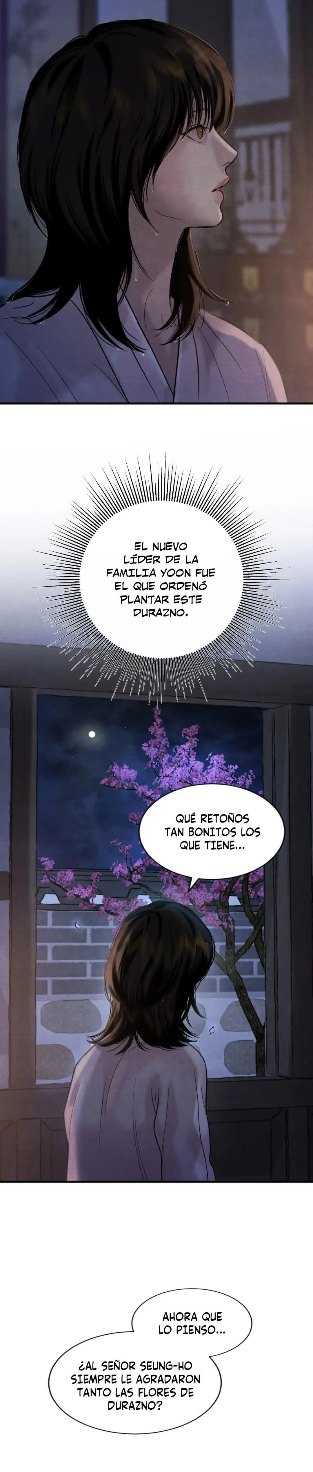 Pintor Nocturno Capitulo 129.3 página 2