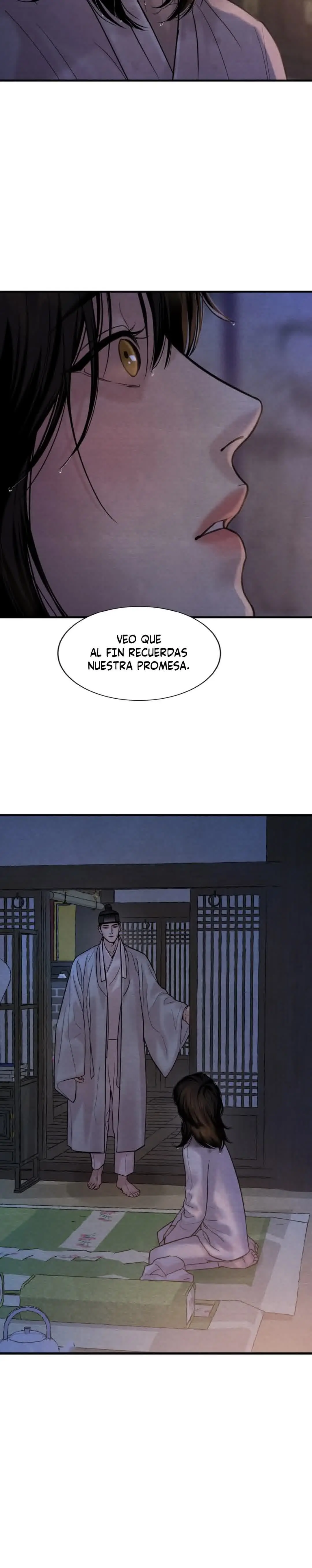 Pintor Nocturno Capitulo 129.3 página 4