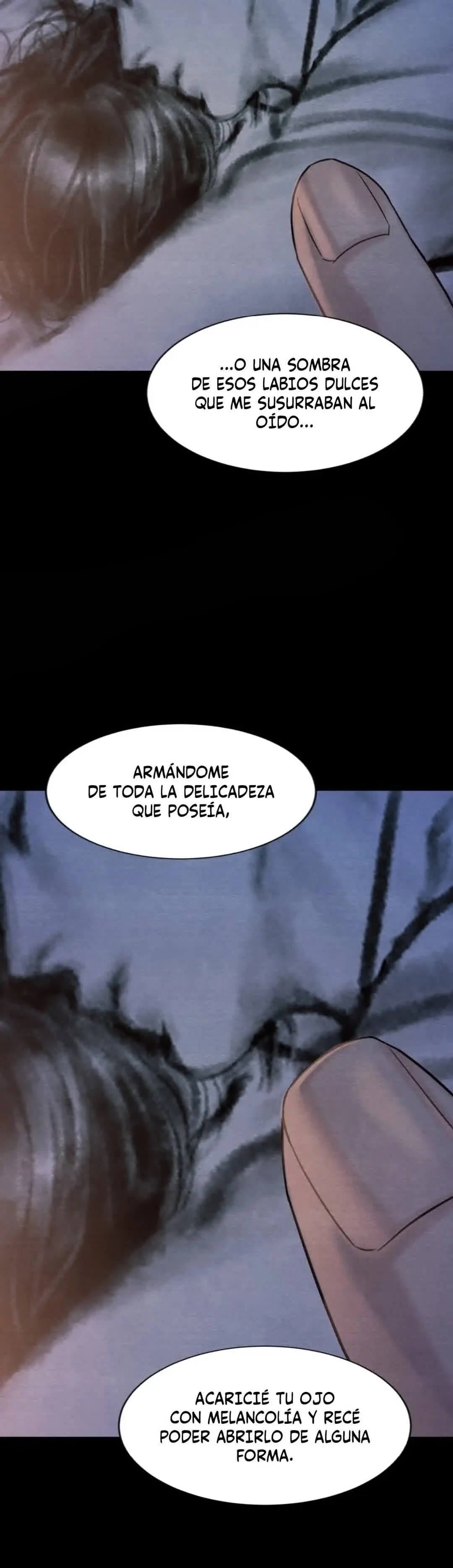 Pintor Nocturno Capitulo 129.3 página 8