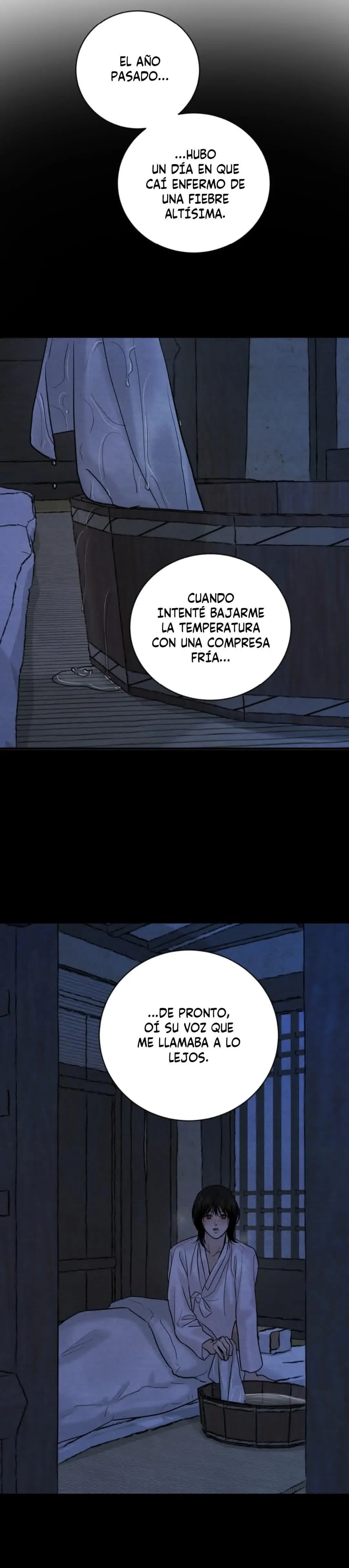 Pintor Nocturno Capitulo 129.4 página 10