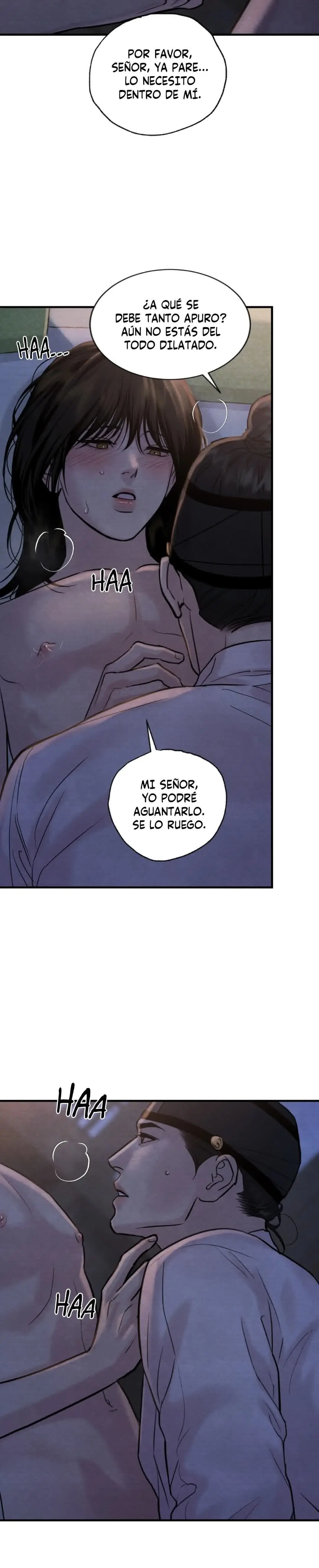 Pintor Nocturno Capitulo 129.4 página 4