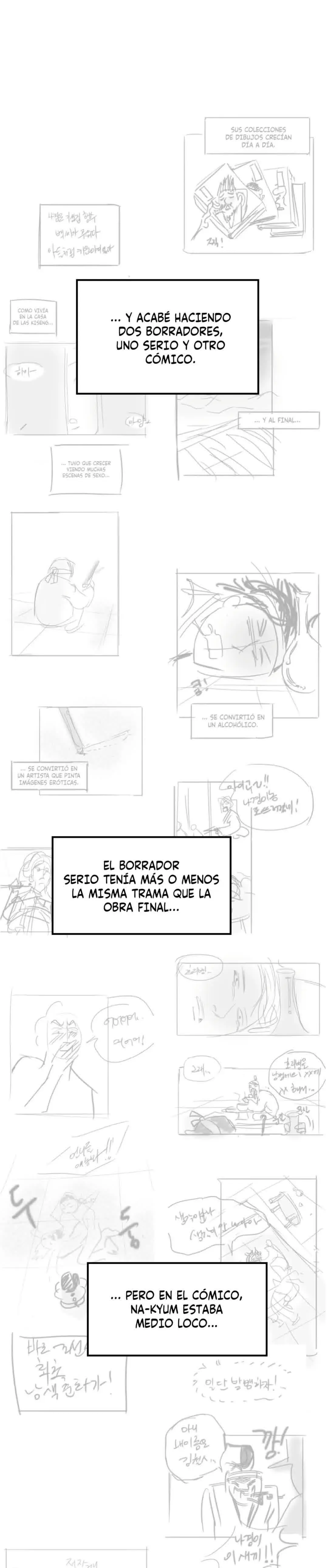 Pintor Nocturno Capitulo 129.5 página 2