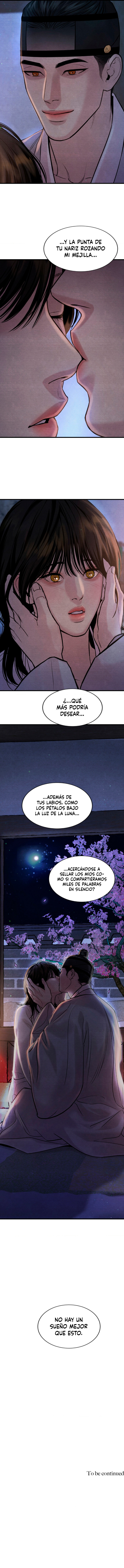 Pintor Nocturno Capitulo 130 página 6