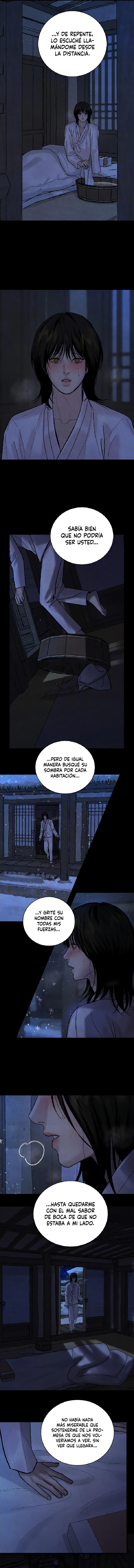 Pintor Nocturno Capitulo 131 página 10