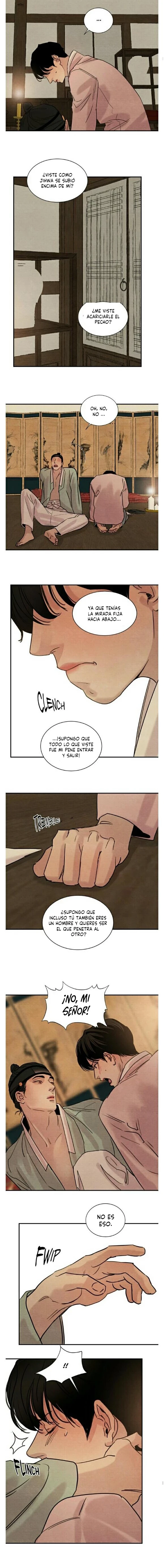 Pintor Nocturno Capitulo 16 página 4