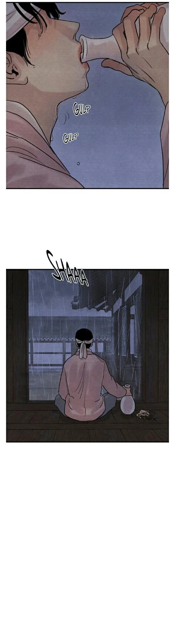 Pintor Nocturno Capitulo 19 página 10